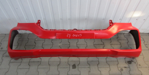 Zderzak przód SAIC MAXUS EV80 V80