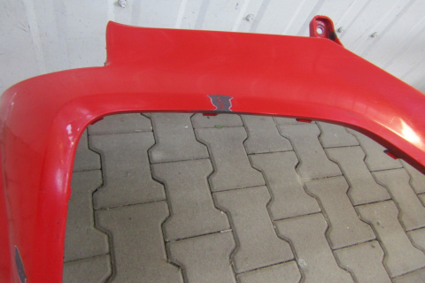 Zderzak przód SAIC MAXUS EV80 V80