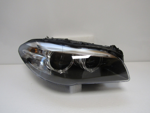 LAMPA PRZÓD BMW 5 F10 F11 LIFT KSENON NIEKSRĘTNY 13-17 RH 7317132-05