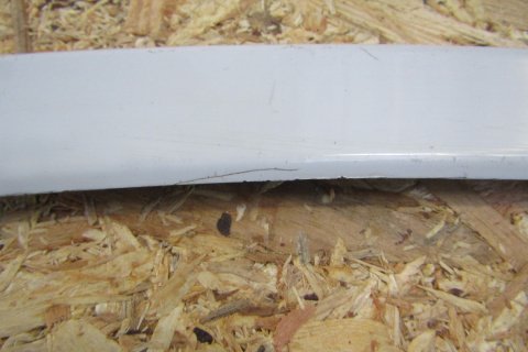 Spoiler lotka klapy BMW 4 G22 G23 20- M Pakiet