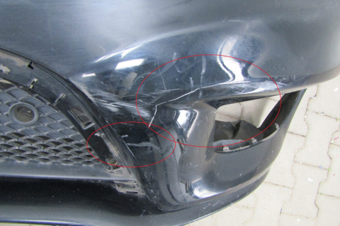 Zderzak przód Mercedes B-Klasa W246 246 AMG Lift 14-