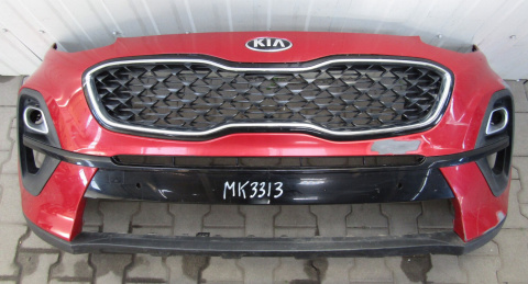 Zderzak przód przedni Kia Sportage 4 IV Lift 18-