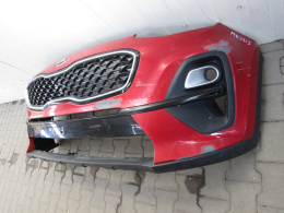 Zderzak przód przedni Kia Sportage 4 IV Lift 18-