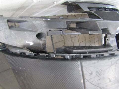 Zderzak przód przedni Citroen Berlingo 2 II 08-12