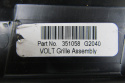 Atrapa grill Chevrolet Volt 10-15