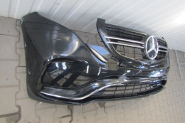 Zderzak przód przedni Mercedes EQC AMG 293 19-