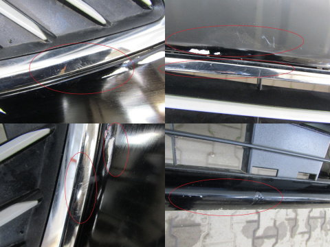 Zderzak przód przedni Ford Focus MK4 IV 18-