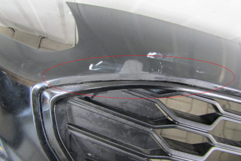 Zderzak przód przedni Ford Kuga MK3 III ST-Line 19-