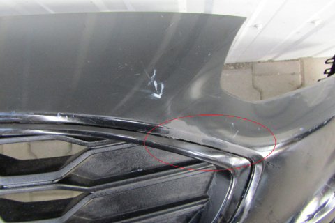 Zderzak przód przedni Ford Kuga MK3 III ST-Line 19-