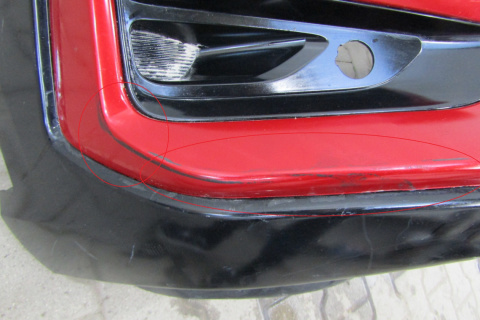Zderzak przód przedni Ford Kuga MK3 III ST-Line 19-