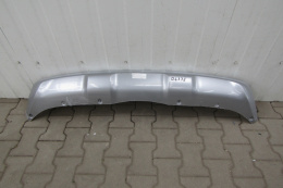 Dyfuzor spoiler tył Nissan Qashqai J11 2 II Lift 17-21