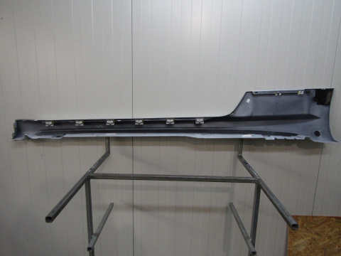 Listwa progowa prawa Audi TT RS Lift S-Line 8S0 18-