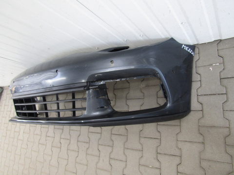 Zderzak przód przedni Porsche Panamera 971 16-