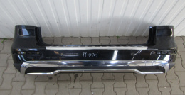 Zderzak tył MERCEDES ML166 LIFT 11-15