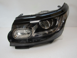 LAMPA PRZÓD RANGE ROVER VOGUE L405 KSENON SKRĘTNY 14-18 LH CK52-13W030-ED