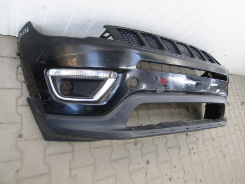 Zderzak przód przedni Jeep Compass 2 II 16-20
