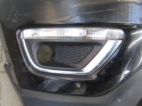 Zderzak przód przedni Jeep Compass 2 II 16-20