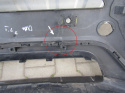 Zderzak przód przedni Jeep Compass 2 II 16-20