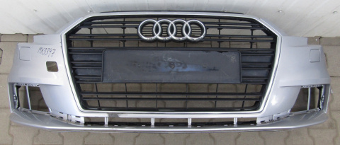 Zderzak przód przedni Audi A3 8V3 8V4 lift 16-20