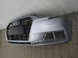 Zderzak przód przedni Audi A3 8V3 8V4 lift 16-20