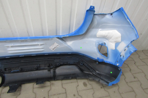 Zderzak tył FORD PUMA MK2 II ST 19-