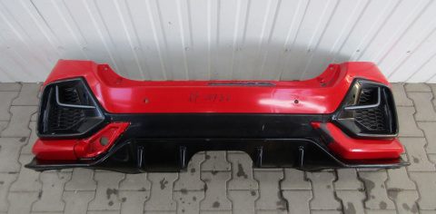 Zderzak tył Honda Civic X 10 SPORT PLUS LIFT 19-