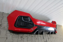 Zderzak tył Honda Civic X 10 SPORT PLUS LIFT 19-