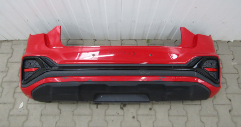 Zderzak tył tylny AUDI Q2 81A S Line LIFT 20-