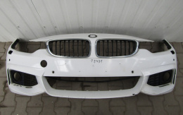 Zderzak przód przedni BMW 4 F32 F33 F36 M-Pakiet 12-16