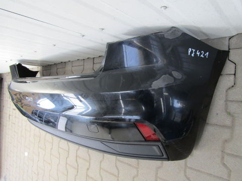 Zderzak tył tylny Audi A1 II 82A 18-