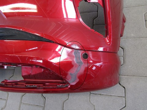 Zderzak tył Ford Puma MK2 St Line Vignale