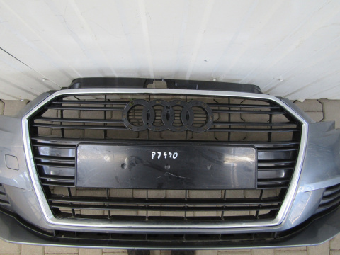 Zderzak przód przedni Audi A3 8V 8V3 8V4 LIFT 16-20