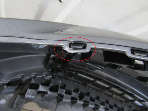Zderzak przód przedni Audi A3 8V 8V3 8V4 LIFT 16-20