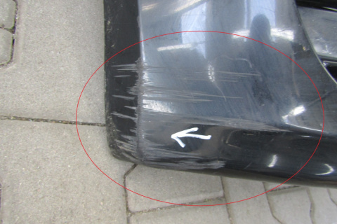 Zderzak przód przedni BMW 1 E82 E88 Coupe 07-11