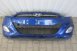 Zderzak przód przedni Hyundai I10 Lift 10-13