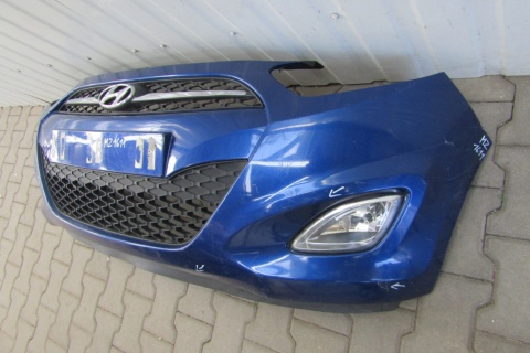 Zderzak przód przedni Hyundai I10 Lift 10-13