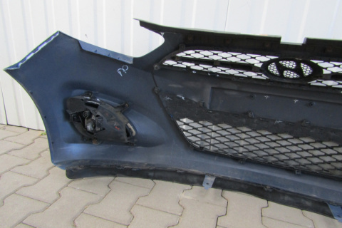 Zderzak przód przedni Hyundai I10 Lift 10-13