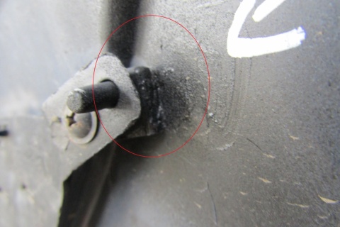 Zderzak przód przedni Hyundai I10 Lift 10-13