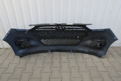 Zderzak przód przedni Hyundai I10 Lift 10-13