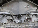 Zderzak tył tylny Audi A5 8T 8T8 Sportback S Line Lift 11-