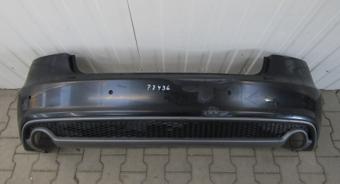 Zderzak tył tylny Audi A5 8T 8T8 Sportback S-Line Lift 11-