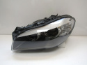 LAMPA PRZÓD BMW 5 F10 F11 KSENON NIESKRĘTNY 10-13 LH 7203245