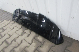 Spoiler daszek lotka klapy tył Audi Q7 4M0 S Line 15-