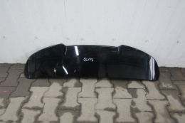 Spoiler daszek lotka klapy tył Audi Q7 4M0 S Line 15-