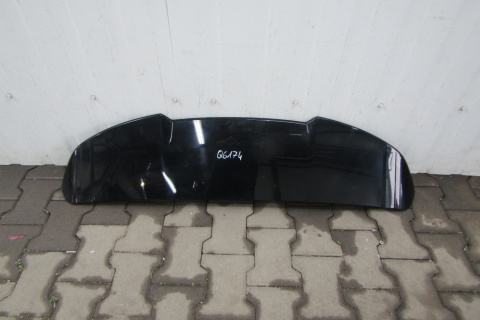 Spoiler daszek lotka klapy tył Audi Q7 4M0 S Line 15-