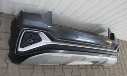 Zderzak tył tylny AUDI Q2 81A S Line LIFT 20-