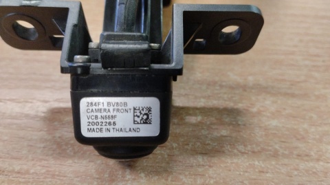 Kamera przód przednia Nissan Juke 1 I Lift 14- 284f1 bv80b