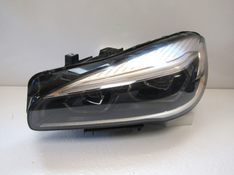 LAMPA PRZÓD BMW 2 F45 F46 TOURER FULL LED 18-22 LH 8738641-04