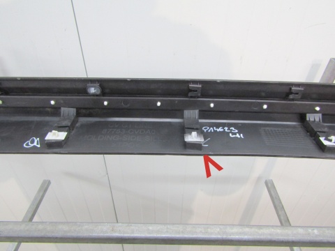 Listwa progowa lewa KIA EV6 EV-6 GT 21- 87753-CVDA0