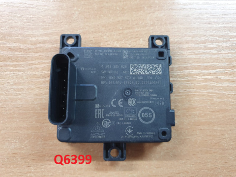 Radar sensor distronic ACC VW Skoda Audi Seat 5WA907561